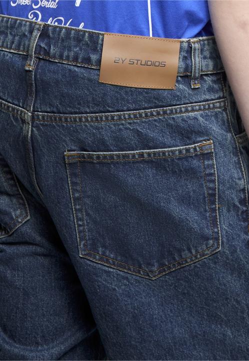 Image du produit 2Y Studios 2Y Gabrie Basic Straight Jeans - 178439 (36)