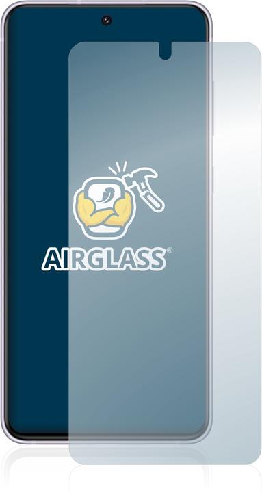 Actual product image BROTECT AirGlass Glass (1 pcs., Samsung Galaxy S21 FE 5G)