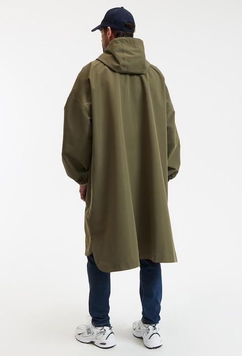 Actual product image La Redoute Collections Lange Oversize-Windjacke (S, M)