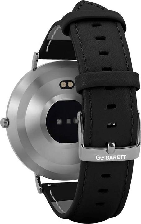 Immagine prodotto Garett Smartwatch Verona (argento/nero) (45 mm)