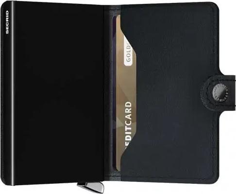 Actual product image Secrid Miniwallet