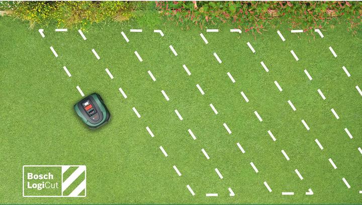 Produktbild Bosch Home & Garden Mähroboter Indego XS 300 (300 m², Begrenzungskabel)