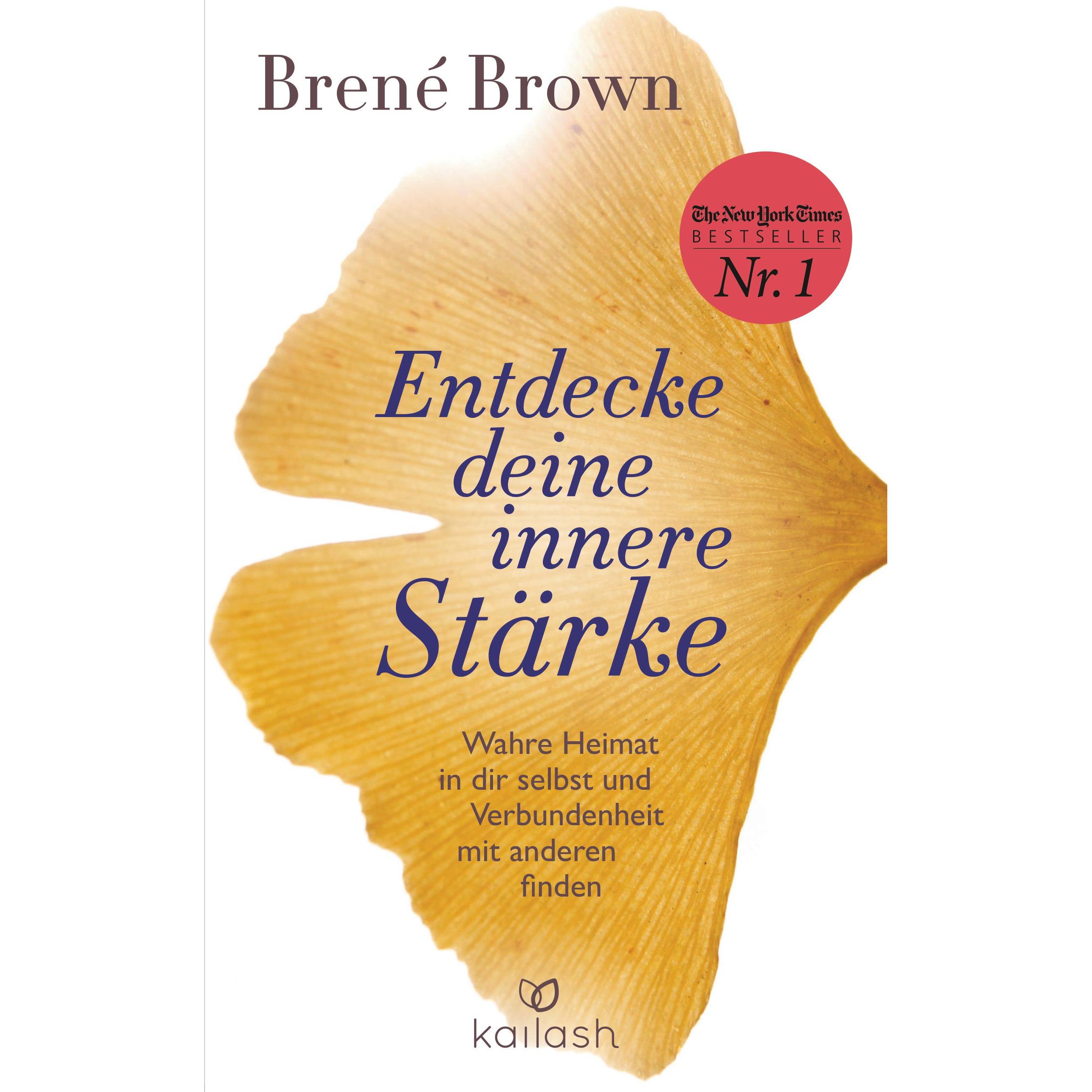Entdecke deine innere Stärke, Ratgeber von Brené Brown