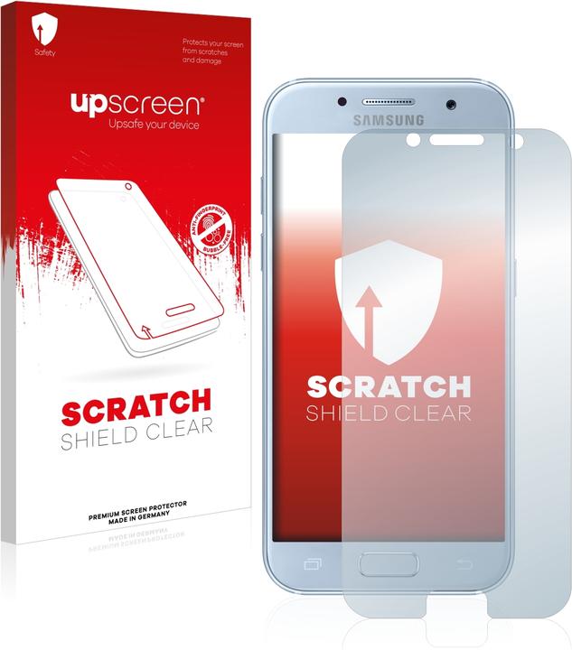 Immagine prodotto upscreen Scratch Shield Pellicola (1 Pezzo/i, Samsung Galaxy A5 (2017))