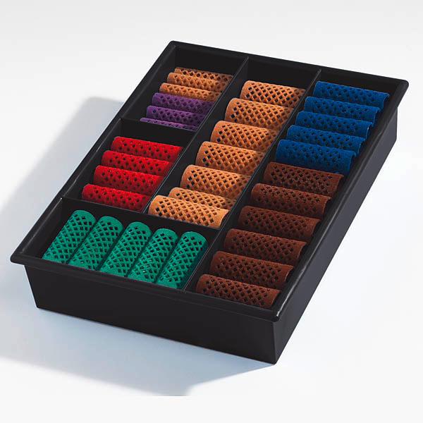 Image du produit Basler Boîte d'assortiment de bigoudis
