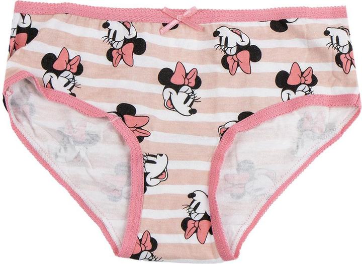 Image du produit Disney Ensemble de sous-vêtements pour filles 3 pièces Minnie (128)