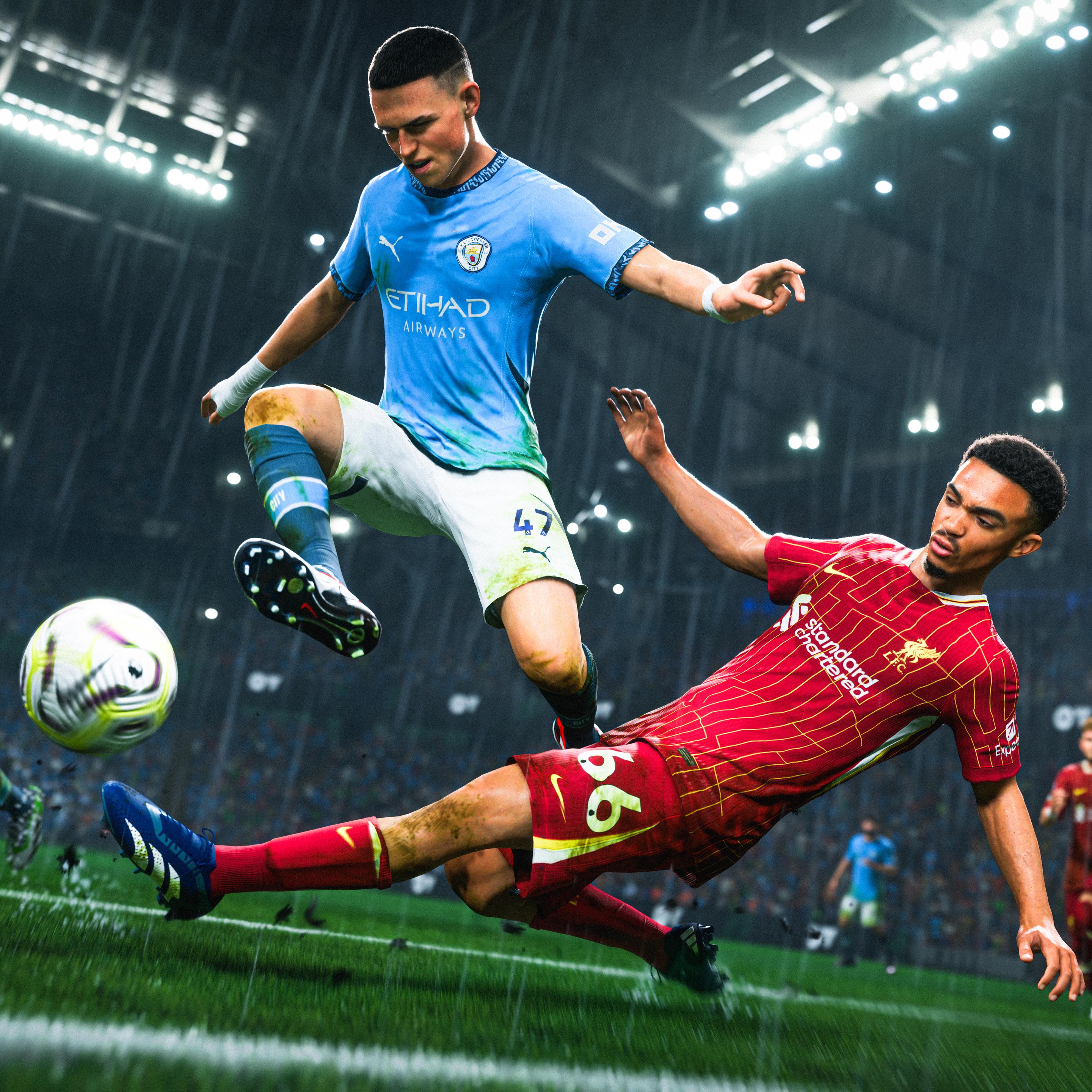 Thumbnail - EA Games, EA Sports FC 25 (Nordic)