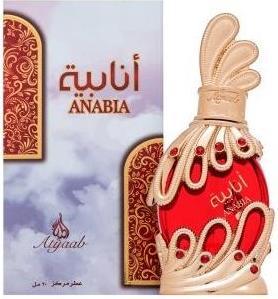 Immagine prodotto Atyaab - Anabia Red - concentrated perfumed oil - Volume: 20 ml (Eau de parfum, 20 ml)