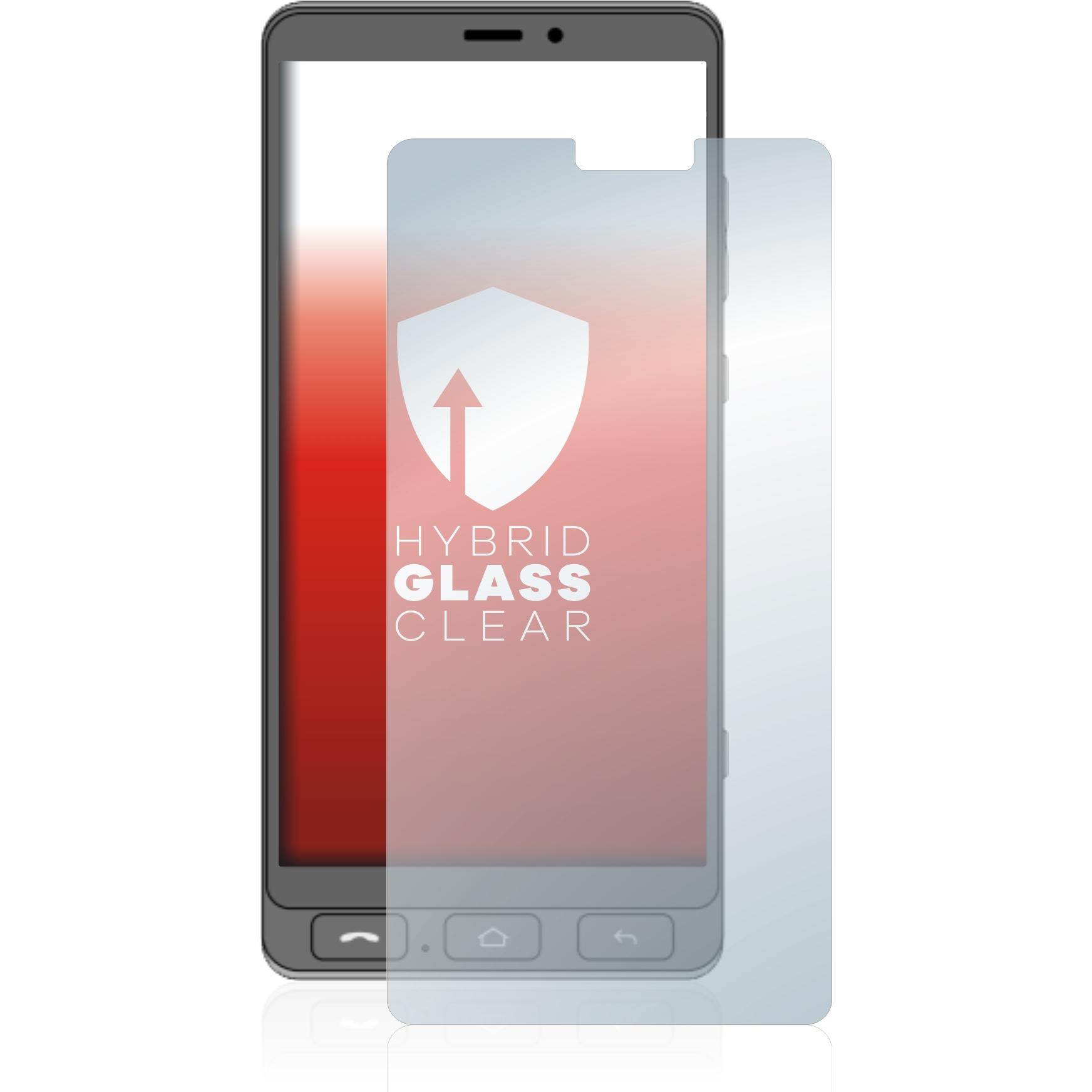 Thumbnail - upscreen Scratch Shield (1 Stück, Olympia Neo), Smartphone Schutzfolie, Transparent