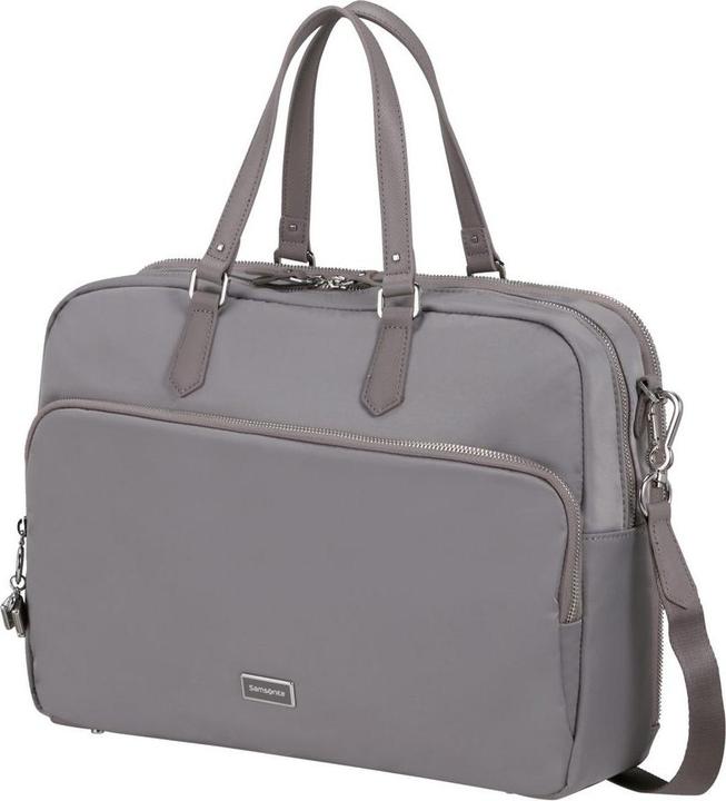 Productafbeelding Samsonite KARISSA BIZ 2.0 BAILHANDLE 15.6" 2 COMP (14 l)