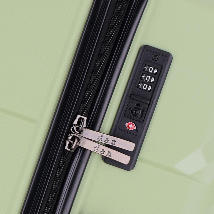 Produktbild D&N Travel Line 4100 4 Rollen Kabinentrolley S 54 cm (33 l)