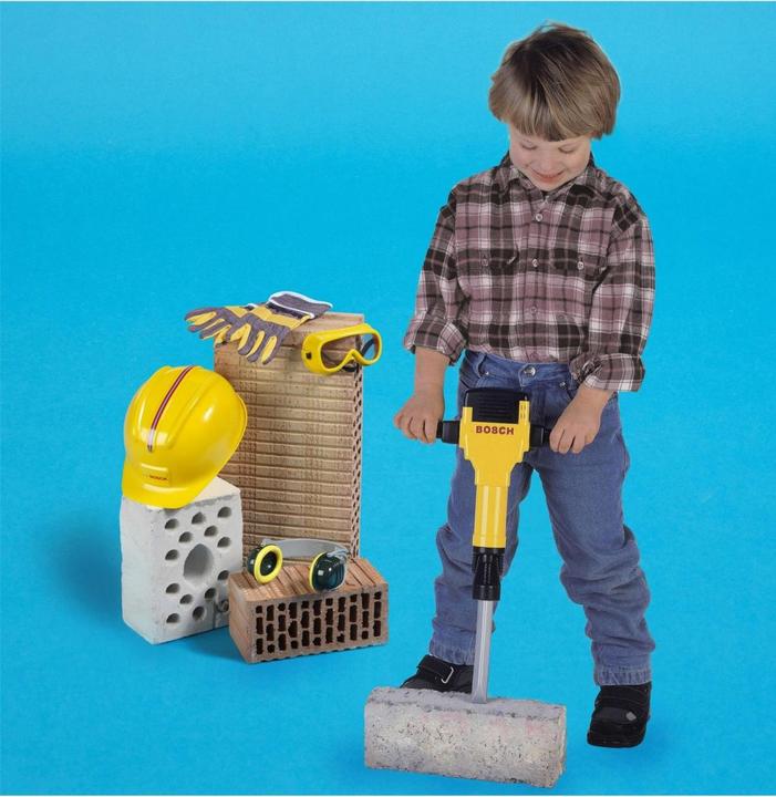 Image du produit Theo Klein Marteau de démolition Bosch