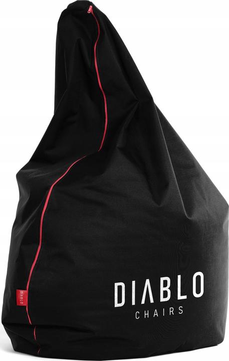 Produktbild Diablo Pouf Gamer - Noir