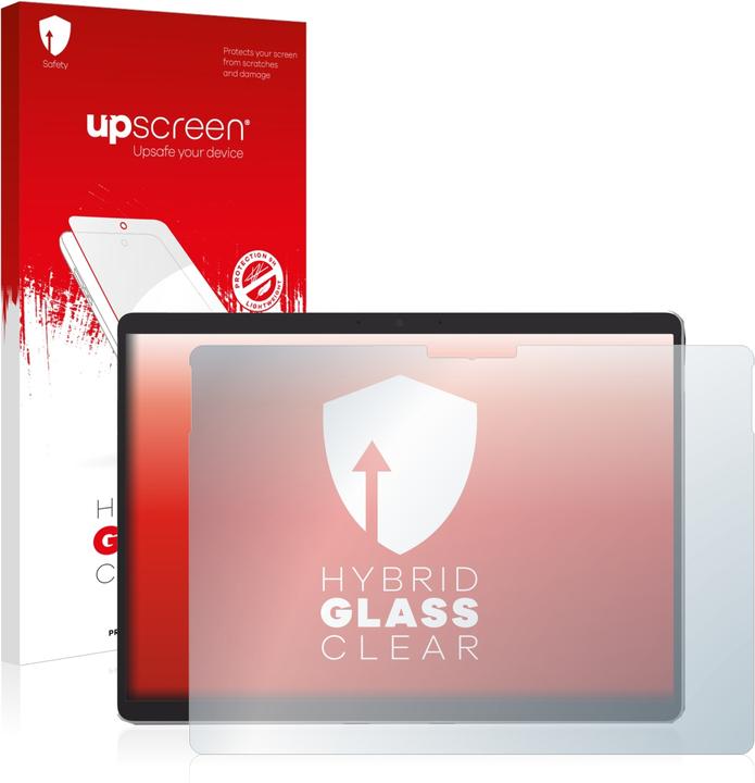 Image du produit upscreen Scratch Shield Verre (1 pièce(s), Microsoft Surface Pro 8)