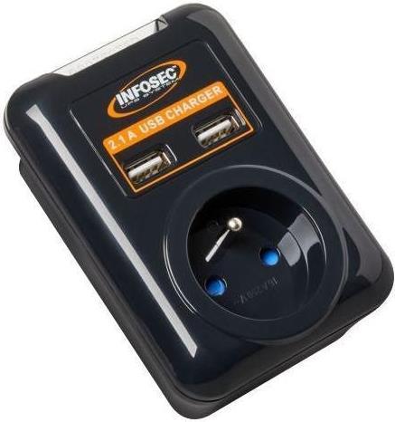 Actual product image Infosec compatible S1 USB NEO