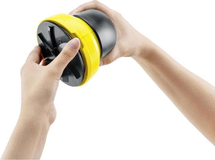 Actual product image Kärcher EDI 4 Electric ice scraper