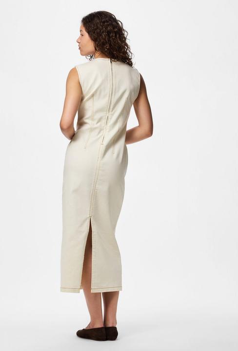 Produktbild Pieces PCFRANNA JEANS Maxikleid (XS)