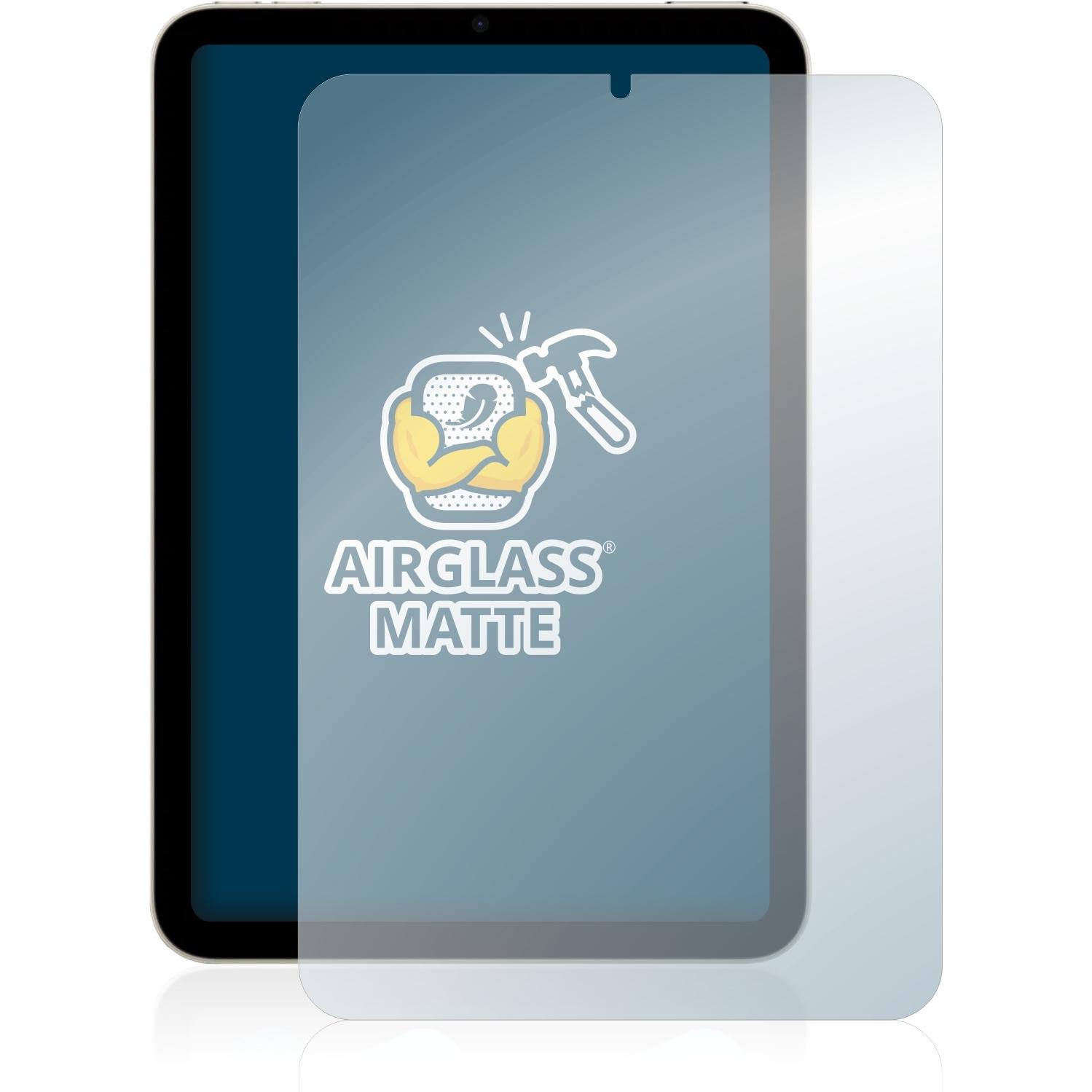 Thumbnail - BROTECT AirGlass Panzerglasfolie Matt (1 Stück, iPad mini 6), Tablet Schutzfolie