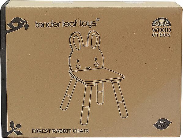 Immagine prodotto Tender Leaf Toys Coniglio (Seggiolone)