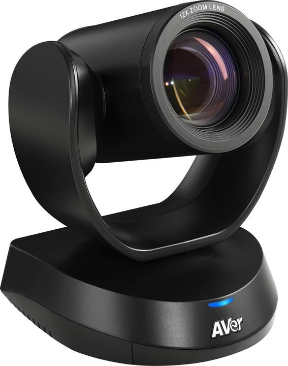 Produktbild AVerMedia CAM 520 PRO 3 PTZ USB Konferenzkamera 12x optical 24X total FullHD+ USB HDMI and IP SmartFrame