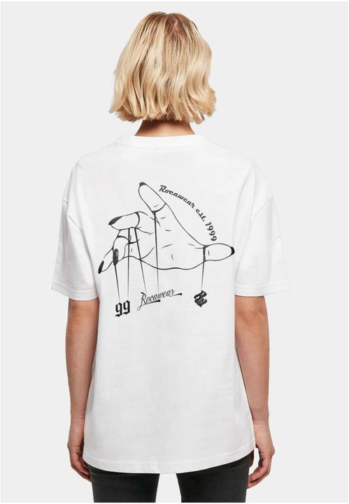 Produktbild Rocawear Hand T-Shirt white S (S)