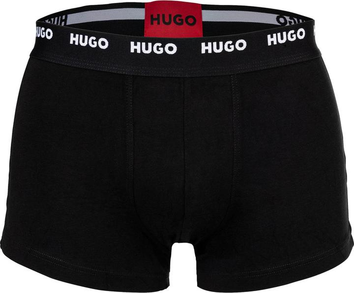 Immagine prodotto HUGO TRUNK FIVE PACK 10241868 02 (XL, Confezione da 5 pezzi)