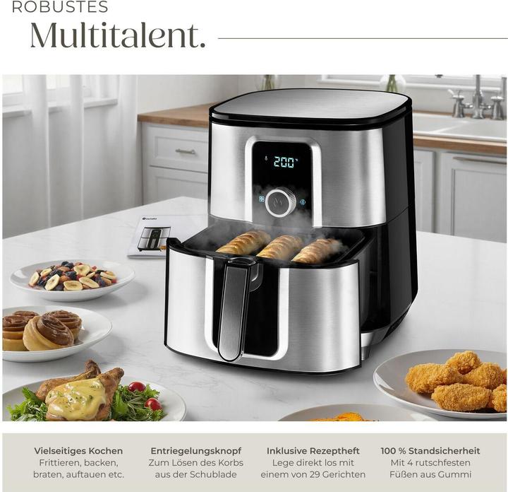 Actual product image tectake Ben