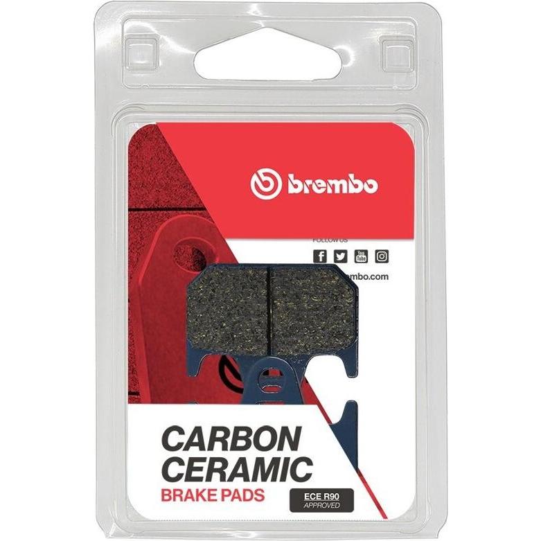 Thumbnail - Brembo, Bremsbeläge