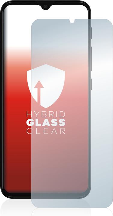 Actual product image upscreen Scratch Shield (1 Piece, Motorola Moto G30)