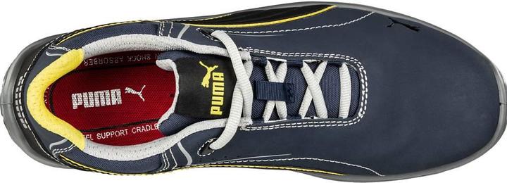 Actual product image Puma Touring blue low SB E P WRU FO SRC (SELF-SERVICE, 46)