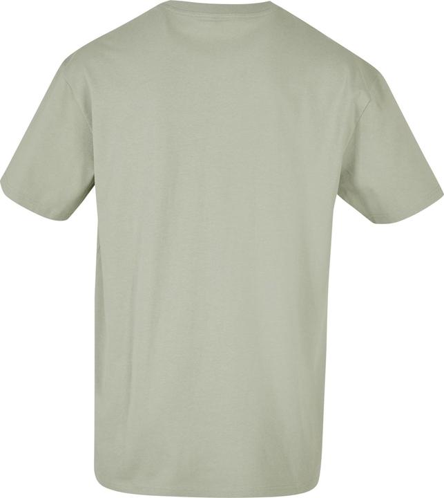 Actual product image Build Your Brand Unisex Adults Heavy Oversized Tee (S)