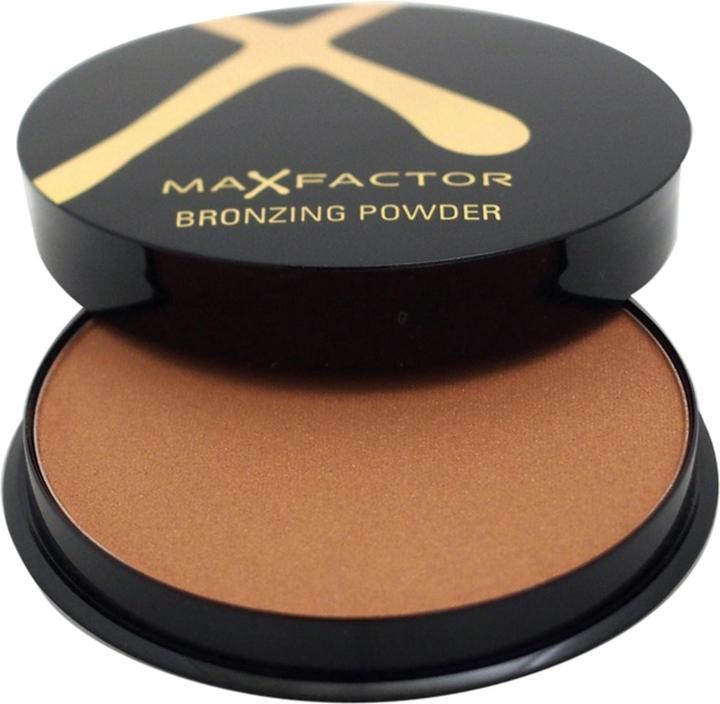 Produktbild Max Factor Bronzing Powder - Golden (Golden, Bronzer, 21 g)