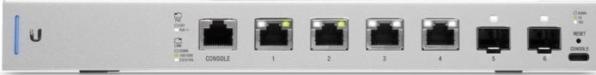 Produktbild Ubiquiti UniFi US-XG-6POE (6 Ports)