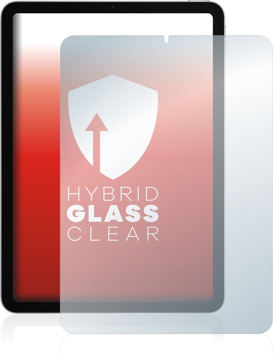 Productafbeelding upscreen Scratch Shield gepantserde glasfolie (1 Stuk, iPad Air 2020 (4e generatie))