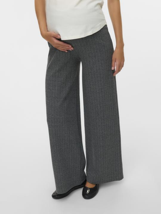 Image du produit Mamalicious Ausgestellt Hose Hose mit weitem Beinschnitt (M)