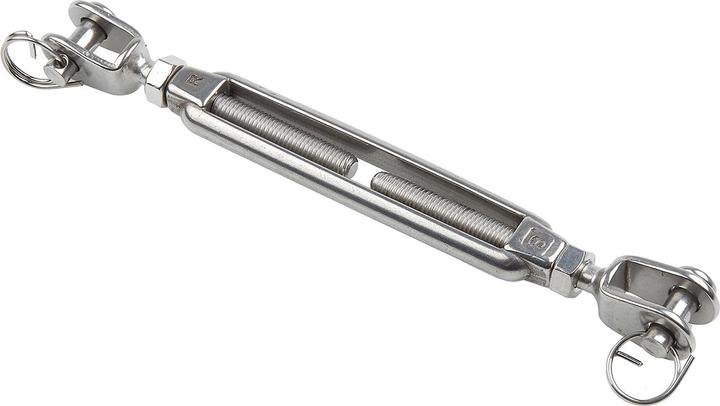Produktbild RS PRO Verzurrschraube, 8mm