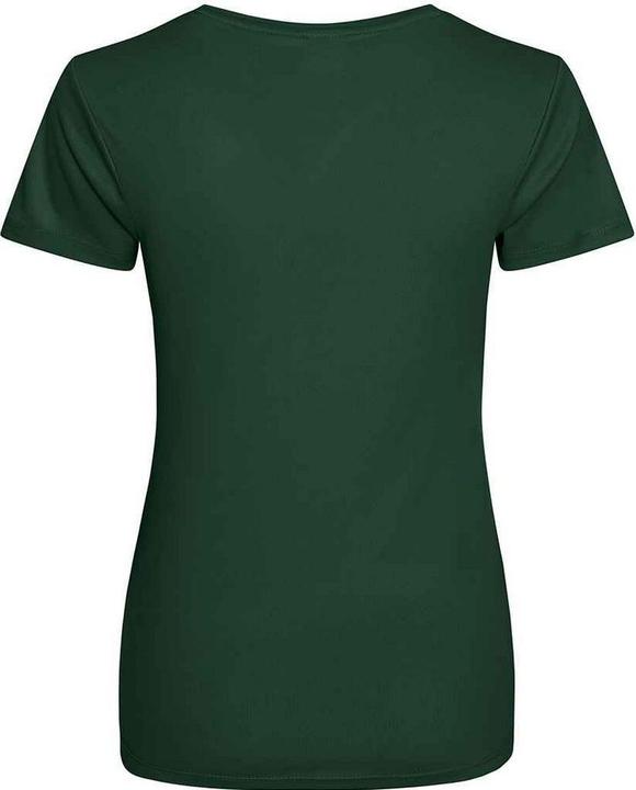 Actual product image Awdis Just Cool Womens/Ladies Sports Plain T-Shirt (XL)