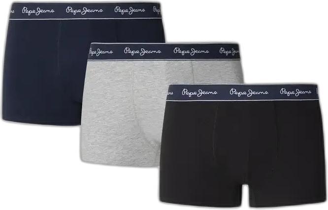 Image du produit Pepe Jeans Solid Tk (x3) (M, Lot de 3)