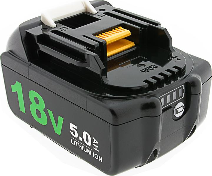 Productafbeelding Patona Akku Makita BL1850LED 18 V LXT (18 V)