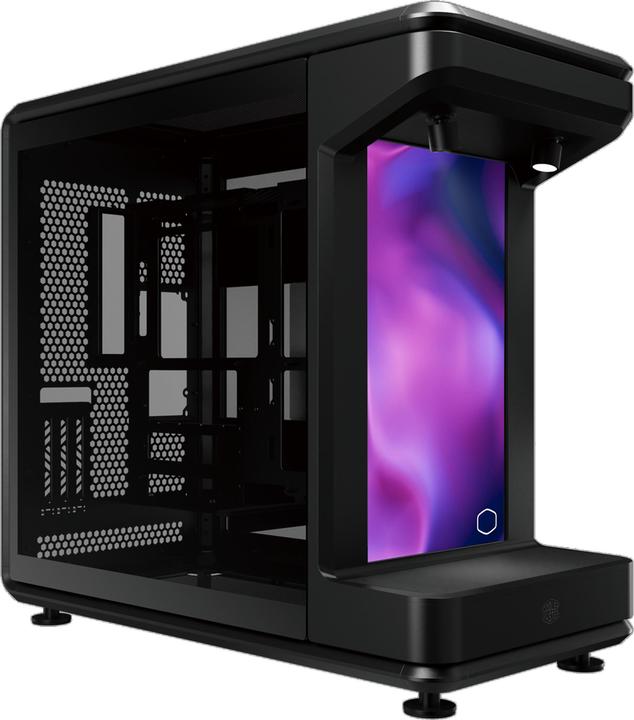 Produktbild Cooler Master COOLER MasterFrame 360 Stage LCD (ATX, mATX, Mini-ITX)
