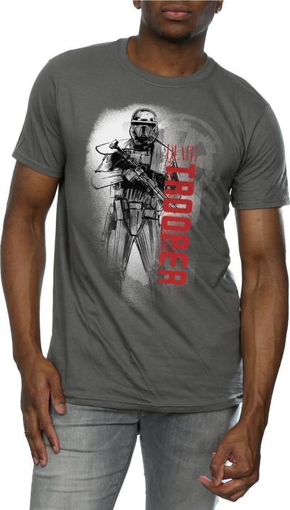 Produktbild Star Wars Rogue One Death Trooper Guards TShirt (M)