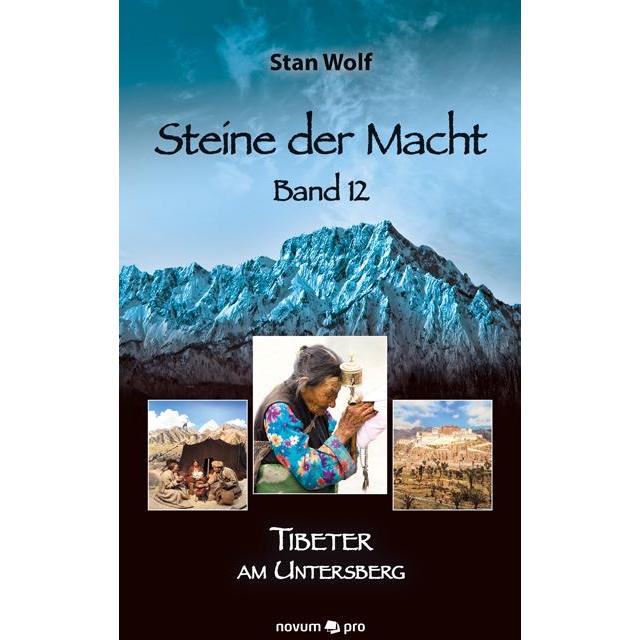 Steine der Macht - Band 12, Belletristik von Stan Wolf