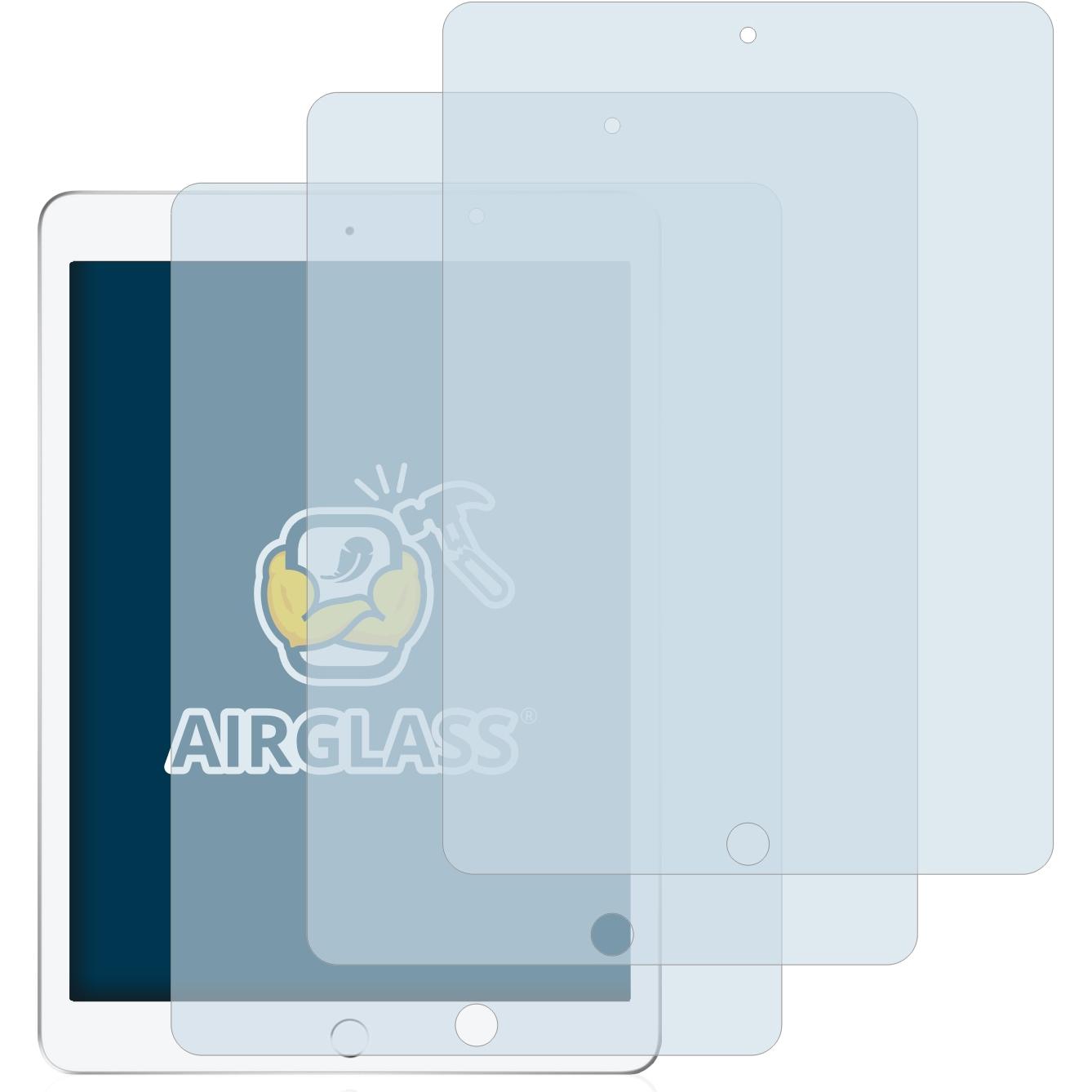 Thumbnail - BROTECT AirGlass Panzerglasfolie (3 Stück, iPad 9.7), Tablet Schutzfolie