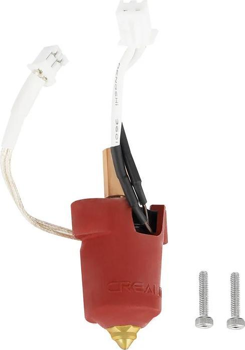 Actual product image Creality Ender 3 V3 KE heating element kit (Replacement parts)