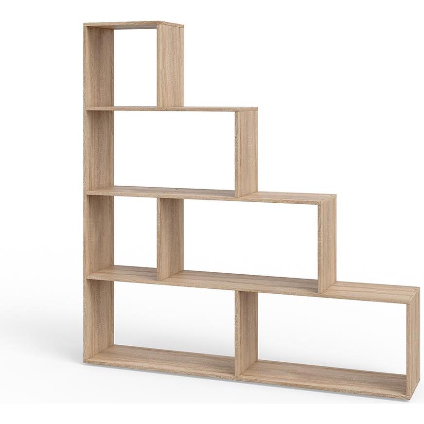 Vicco, Regal, Treppenregal (163 x 29 x 155 cm)