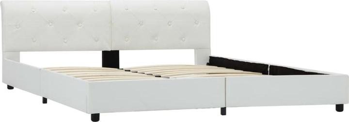 Actual product image vidaXL Bettgestell (140 x 200 cm)