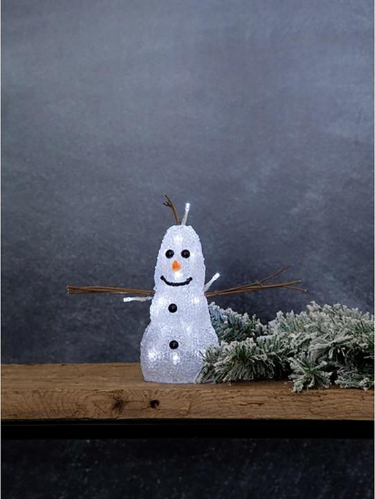 Image du produit Star Trading LED Snowman