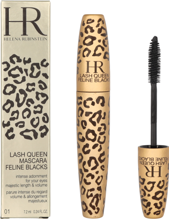Image du produit Helena Rubinstein Lash Queen Feline (01 Black Black)