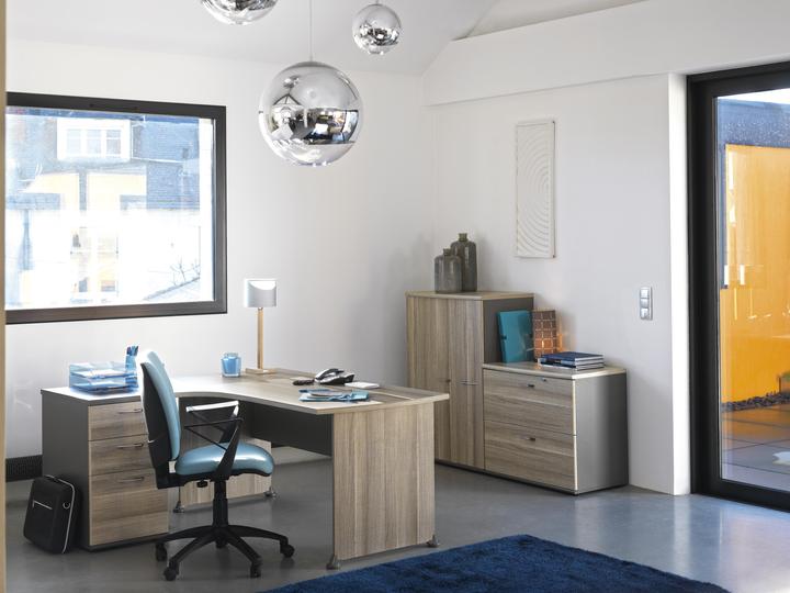 Produktbild Gautier Office Jazz (120 x 80 x 74 cm)