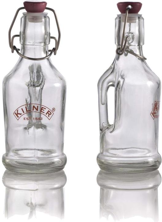Image du produit Kilner Bouteille de verre (1 pcs, 0.20 l)
